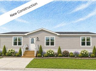 Franklin Park Plan, Golf Vista Estates, Monee, IL 60449