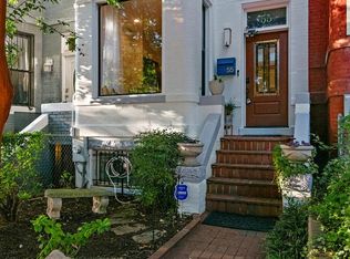 55 S St NW, Washington, DC 20001