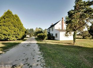 8102 Old Railroad Rd, Hebron, MD 21830