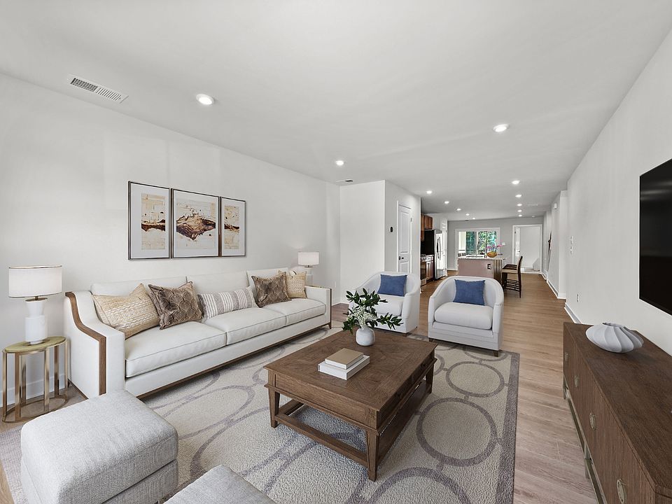 Nassau Cove with Unfinished Basement