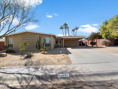 6437 E CYPRESS Street, Scottsdale, AZ, 85257