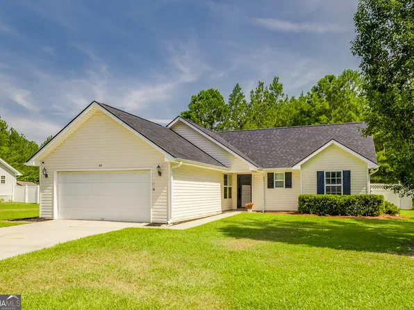 68 Hidden Creek Dr, Guyton, GA 31312