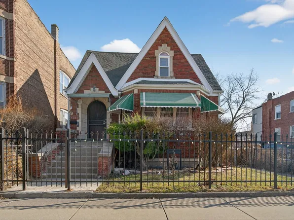 5317 S Justine St, Chicago, IL 60609