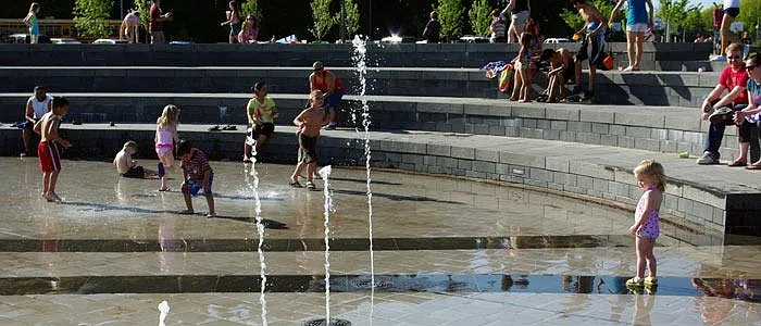 Nearby Park