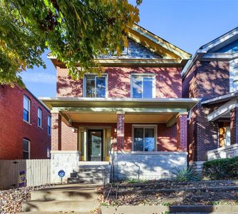 3667 McRee Ave, Saint louis, MO, 63110