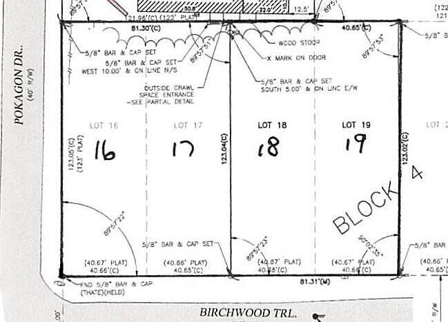 2nd image of Lots 16 19 Birchwood Trl