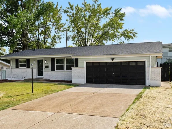 2628 Hadden Dr, Saint Louis, MO 63136