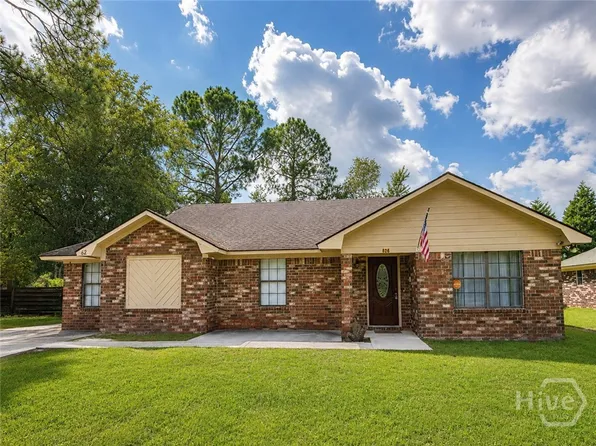626 Trevor Street, Hinesville, GA 31313