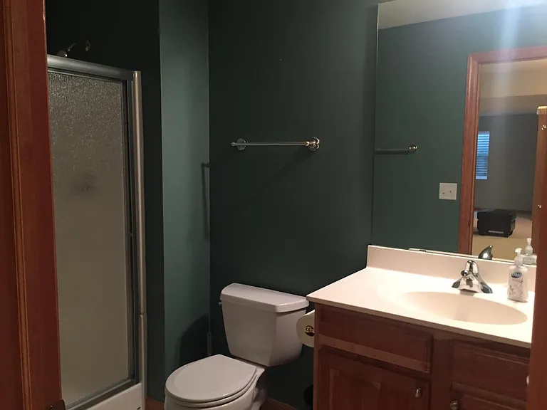 Basement Bath