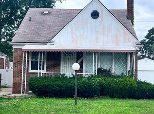 19989 Strathmoor St, Detroit, MI 48235