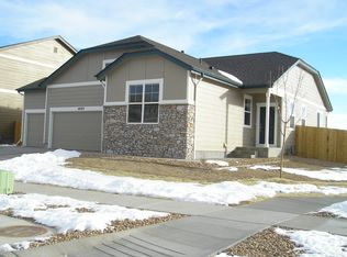 16505 Elk Valley Trl, Monument, CO 80132