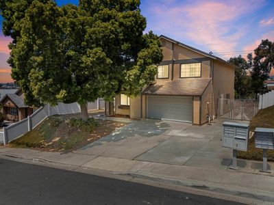 1561 Parkland Way, San Diego, CA, 92114