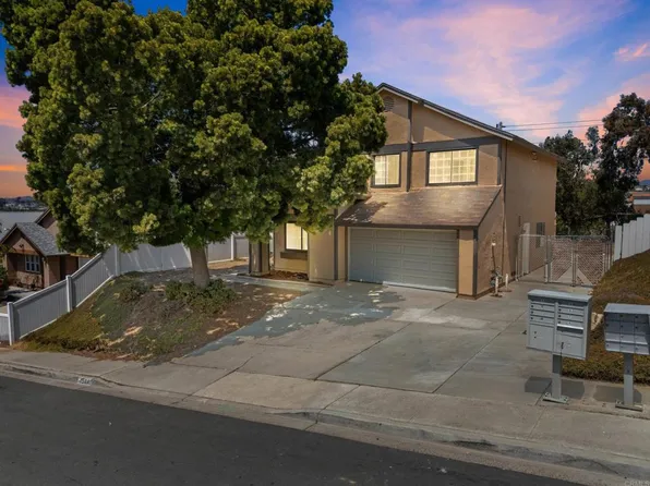 1561 Parkland Way, San Diego, CA 92114