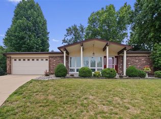 3634 Harmann Estates Ct, Bridgeton, MO 63044