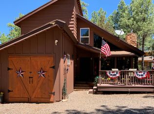 1420 E Pinewood Blvd, Munds Park, AZ 86017