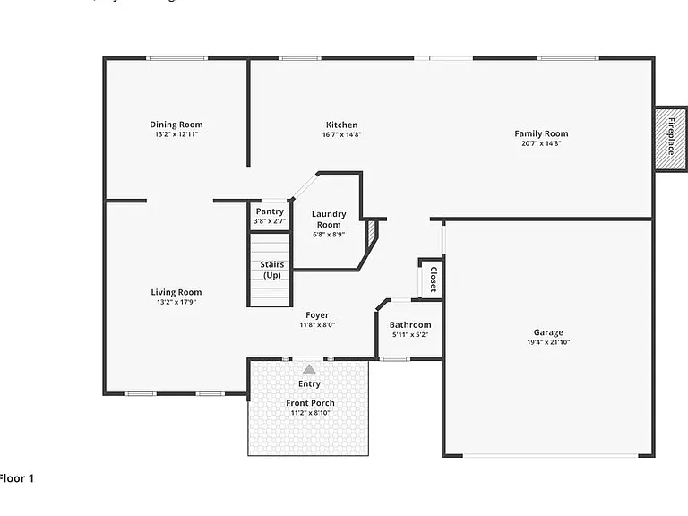 1127 Crestview St — Photo 2