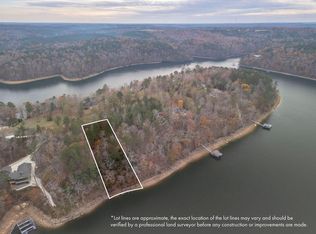 Rock Creek Penninsula, Arley, AL 35541