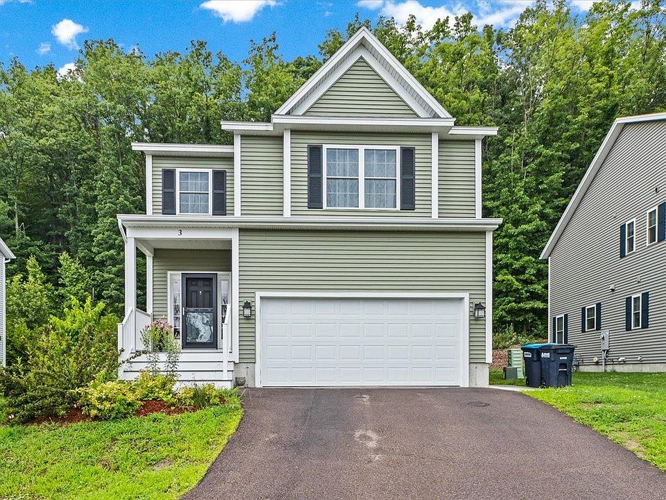 3 Arbor Terrace, Essex Junction, VT 05452 Zillow