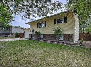 2122 Calle Fontana, Fountain, CO 80817