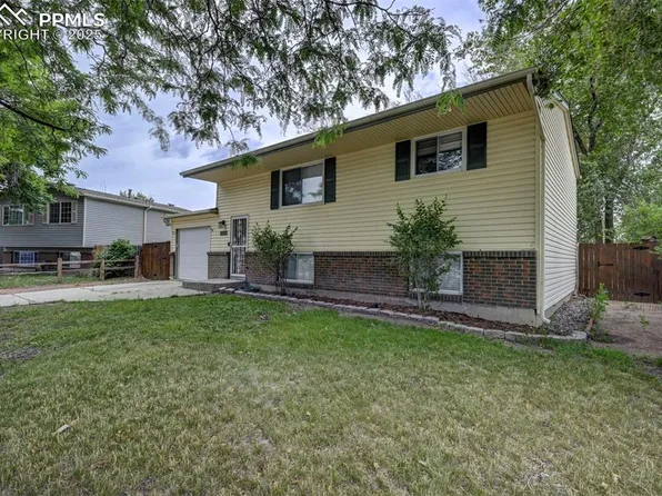 2122 Calle Fontana, Fountain, CO 80817