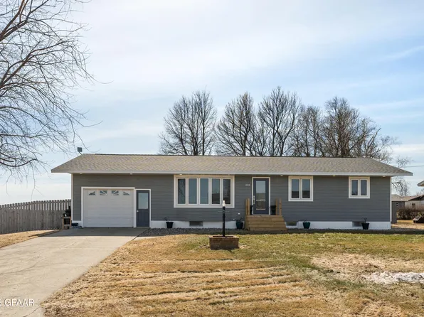 306 6th St E, Finley, ND 58230