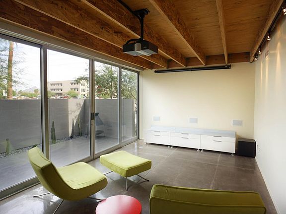 Flex Space Media Room/Office
