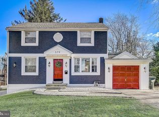 579 Rutherford Dr, Springfield, PA 19064