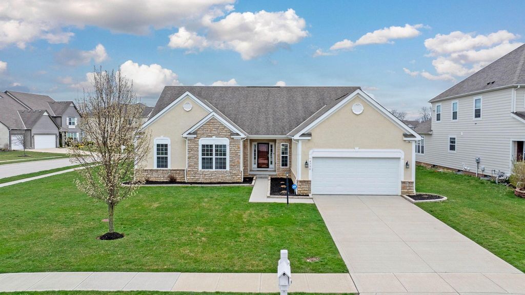 Real estate listing image