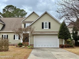 2113 Hidden Harbor Drive, New Bern, NC 28562