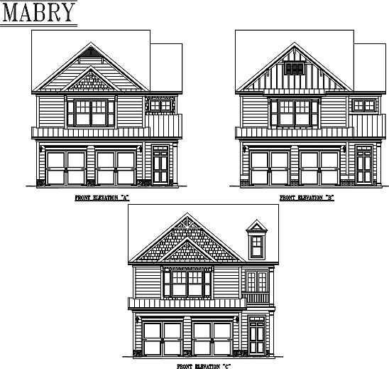 Builder Rendering