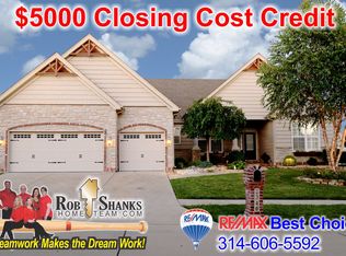 2340 Tribute Dr, Arnold, MO 63010
