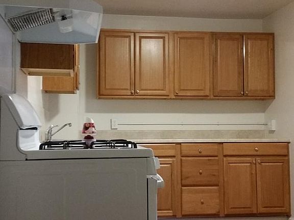 brand new kitchen