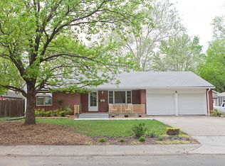 1143 Highland Dr, Lawrence, KS 66044