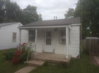 2328 S Mosley Ave, Wichita, KS 67211