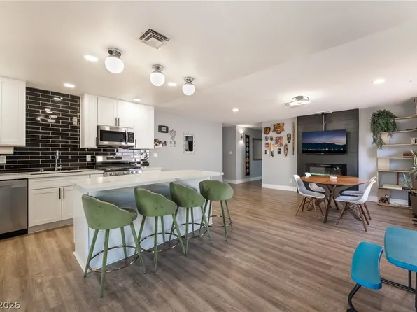 4646 Dennis Way, Las Vegas, NV 89121