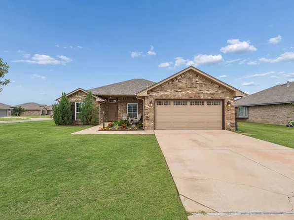 1751 Lexington Ct, Newcastle, OK 73065