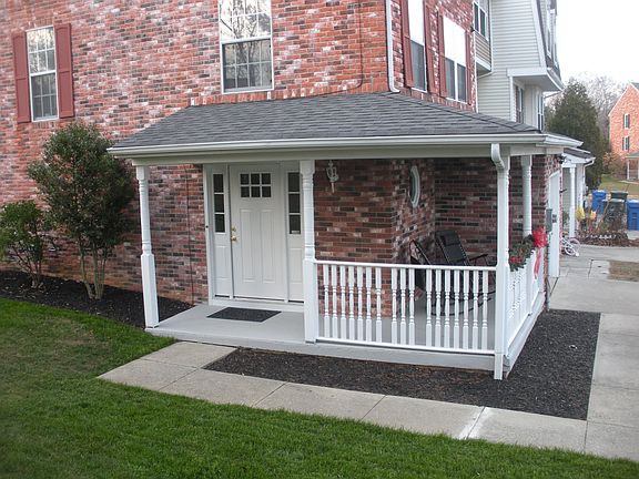 Side Entrance