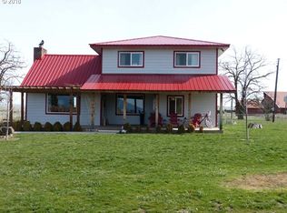 56217 Merrell Rd, Maupin, OR 97037