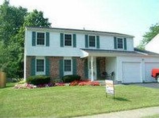 846 McDonell Dr, Columbus, OH 43230