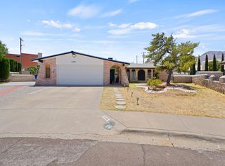 10401 Gracecus Ct, El Paso, TX 79924