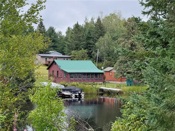 8749 W Chip-A-Flo Lake Road #1, Hayward, WI 54843