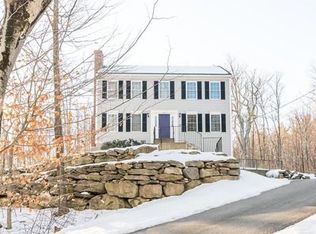 408 Jones Hill Rd, Ashby, MA 01431