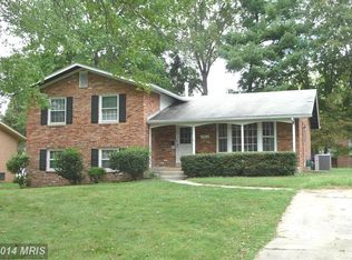 11612 Regency Dr, Rockville, MD 20854