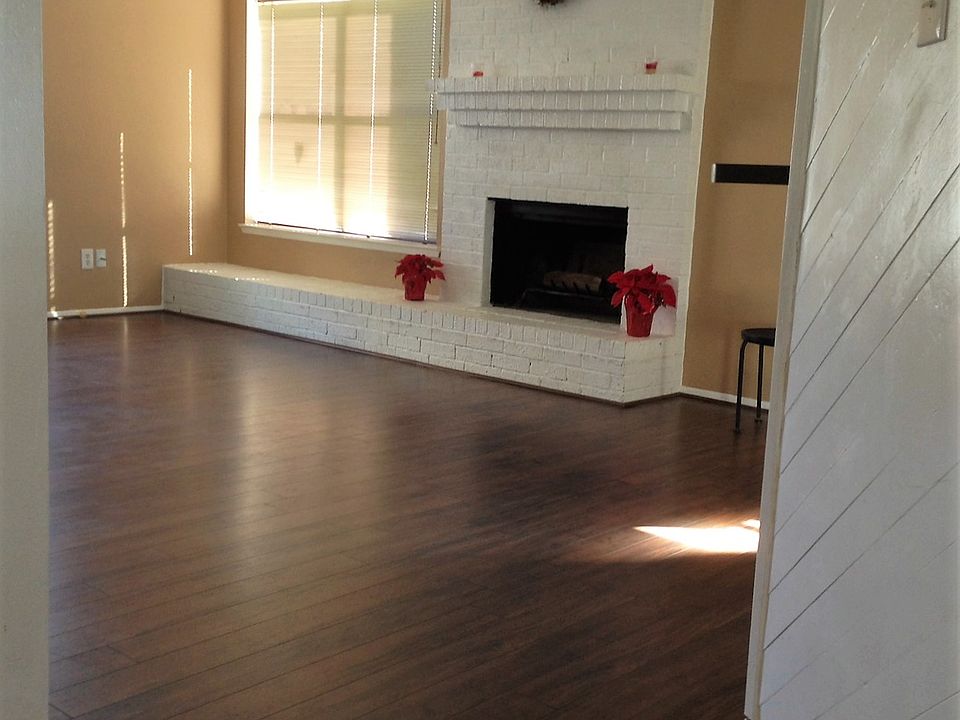 Wood Fireplace
