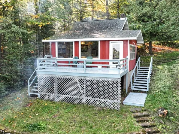 2598 W Mercer Lake Cir N, Mercer, WI 54547