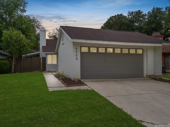 5908 Misty Glen, San Antonio, TX 78247