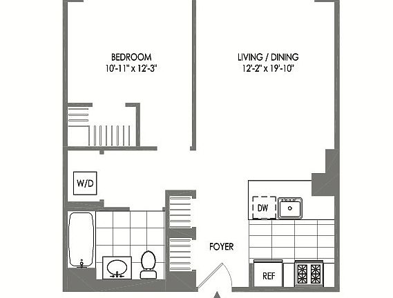 2nd image of 4325 Hunter St APT 438E