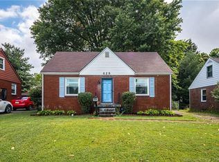 628 N Sherwood Ave, Clarksville, IN 47129