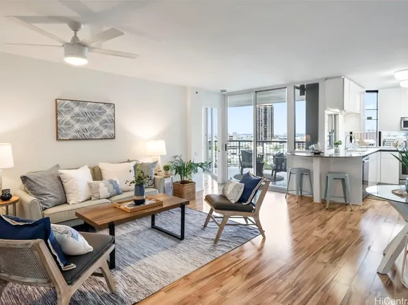 1212 Nuuanu Ave APT 1209, Honolulu, HI 96817