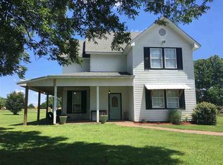 4908 S Bullard Chapel Rd, Tishomingo, OK 73460